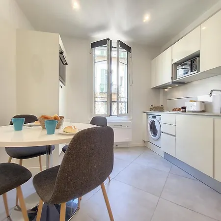 Nestor&jeeves - L Ancre - Port Area - Close Old Town * Nice