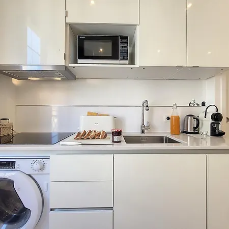 Nestor&jeeves - L Ancre - Port Area - Close Old Town * Nice