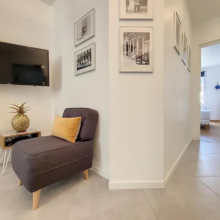 Lägenhet Nestor&jeeves - L Ancre - Port Area - Close Old Town *