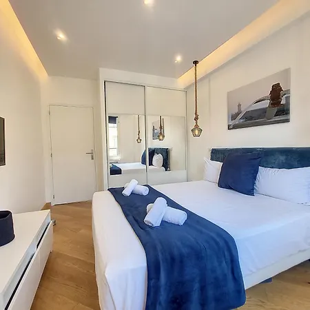 Lägenhet Nestor&jeeves - L Ancre - Port Area - Close Old Town *