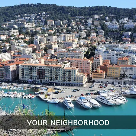 Lägenhet Nestor&jeeves - L Ancre - Port Area - Close Old Town *