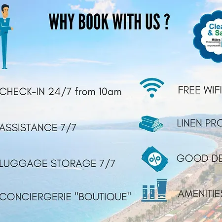 Nestor&jeeves - L Ancre - Port Area - Close Old Town