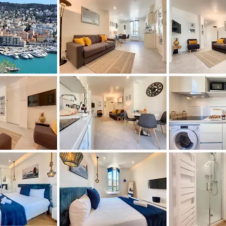 Lägenhet Nestor&jeeves - L Ancre - Port Area - Close Old Town *